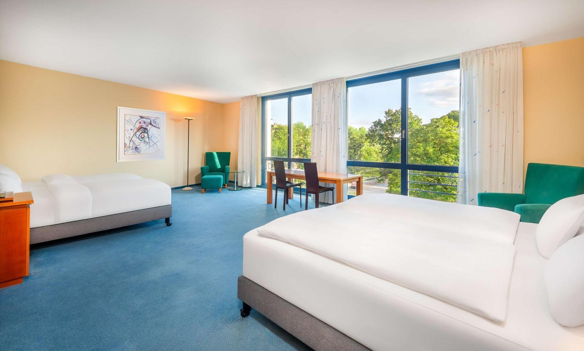 Radisson Blu Fuerst Leopold Hotel Dessau-Rosslau Εξωτερικό φωτογραφία